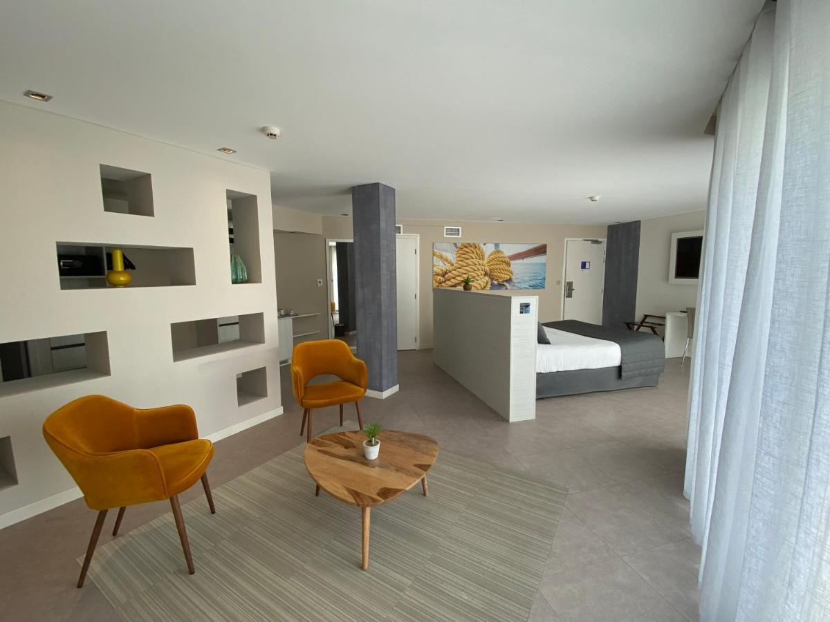 Hotel Europe La Grande Motte Luaran gambar