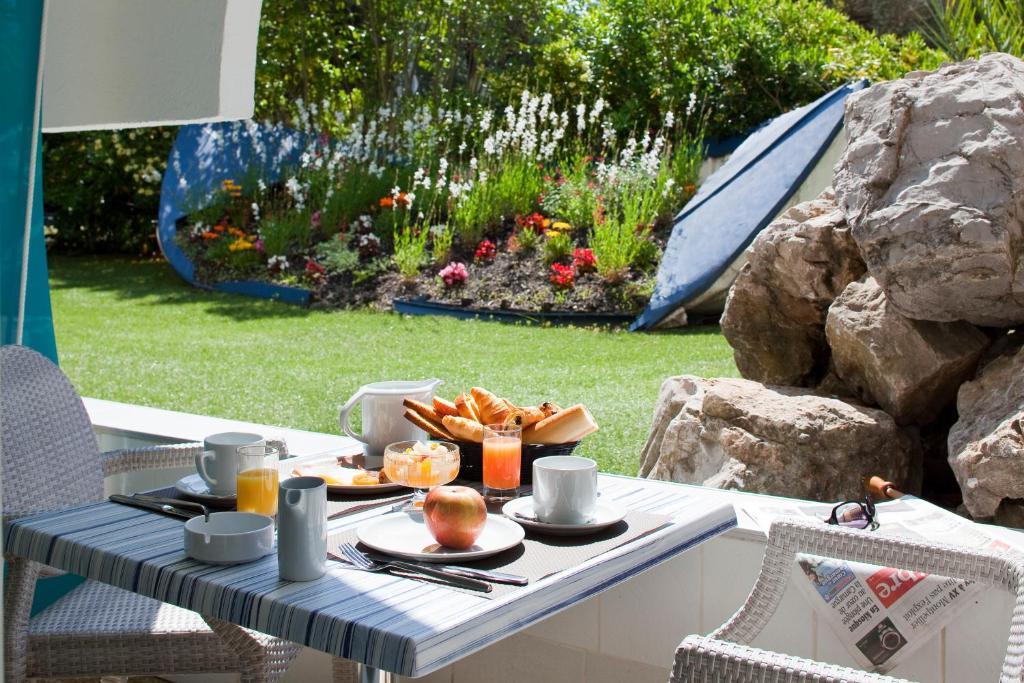 Hotel Europe La Grande Motte Bilik gambar