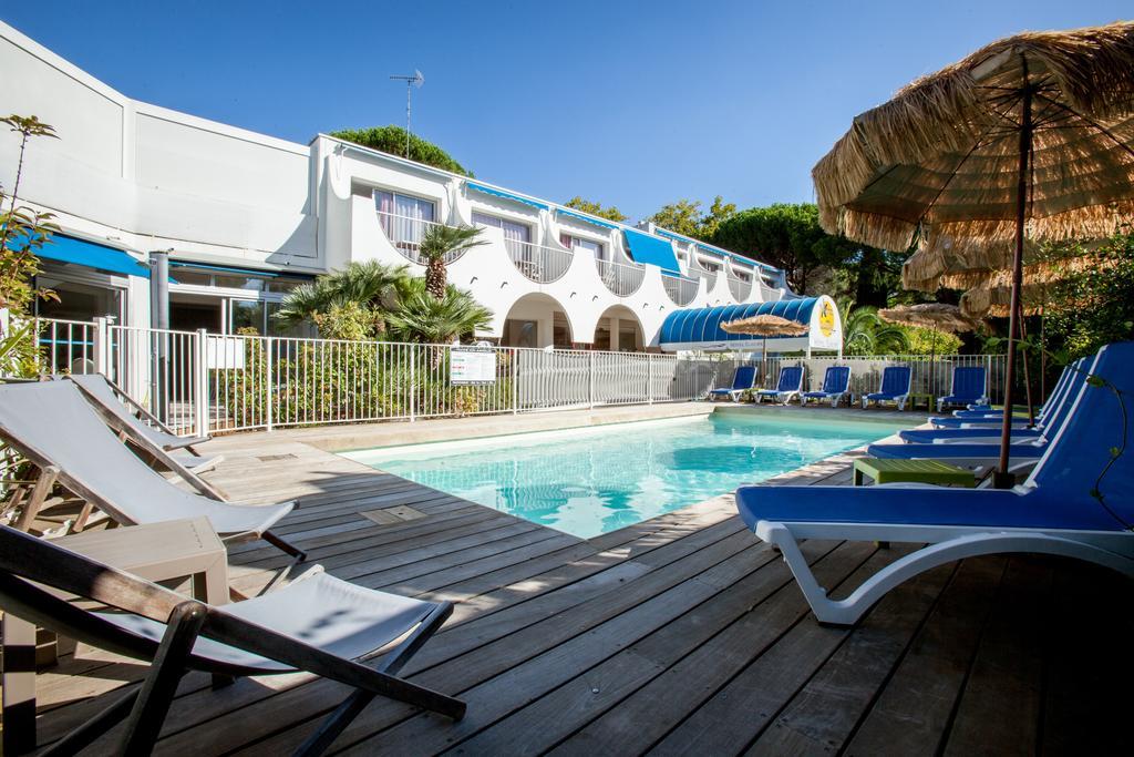 Hotel Europe La Grande Motte Luaran gambar